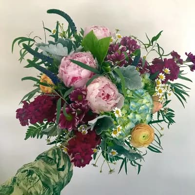 Summer Vacation - Fresh Flowers Bellevue