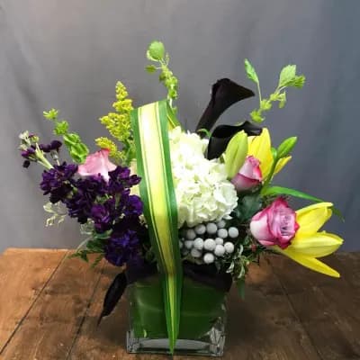 Bangor - Fresh Flowers Bellevue