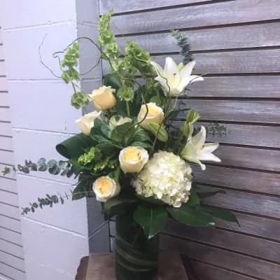 Des Moines - Fresh Flowers Bellevue