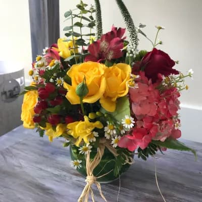 Somerset - Fresh Flowers Bellevue