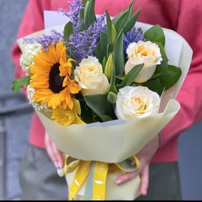 Discovering joy - Fresh Flowers Bellevue