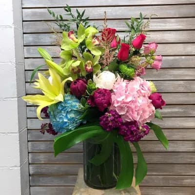 Be unique - Fresh Flowers Bellevue