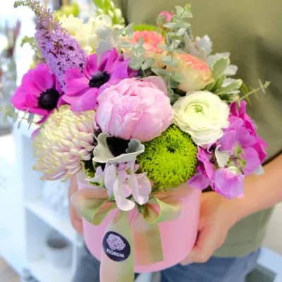 Touche - Fresh Flowers Bellevue