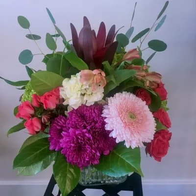 Chase the rhythm - Fresh Flowers Bellevue