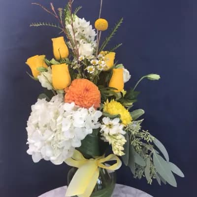 Goldendale - Fresh Flowers Bellevue