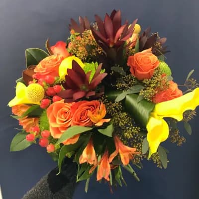 Sunny Harbor - Fresh Flowers Bellevue