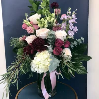 Poetry in Bloom - Fresh Flowers Bellevue