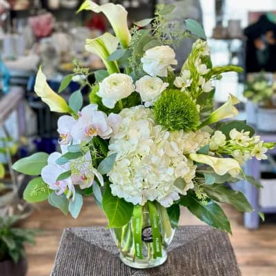 Dazzling Belltown - Fresh Flowers Bellevue