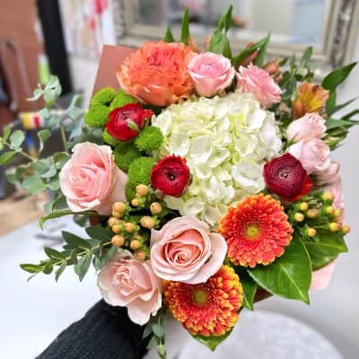 Veronica Sprigs - Fresh Flowers Bellevue