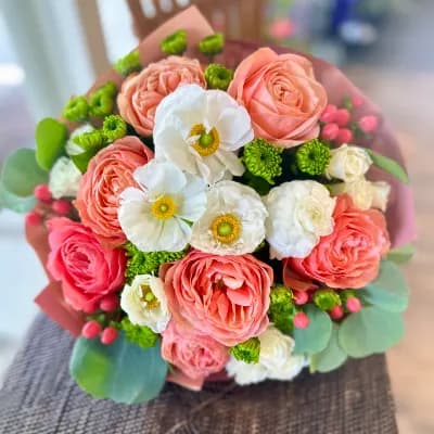 Elysian Bloom - Fresh Flowers Bellevue