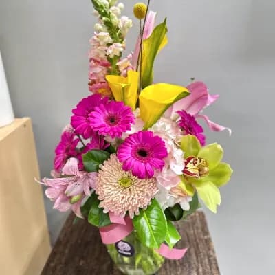 Candy Confetti - Fresh Flowers Bellevue