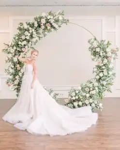 weding arch